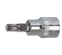 ULTIMATE® TORX® socket destornillador 1/2 ", L.55 mm - T50 KS HERRAMIENTAS 922.1686