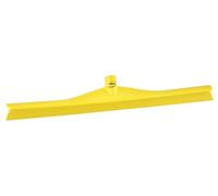Ultra Hygiene Flex - Escobilla de Goma (600 mm), Color Amarillo