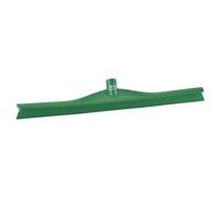 Ultra Hygiene Flex - Escobilla de Goma (600 mm), Color Verde