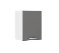 Ultra Mueble de cocina alto L 40 cm - gris oscuro