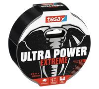 tesa Cinta de reparación Ultra Power Extreme – Fijación extrafuerte, 10 m x 50 mm