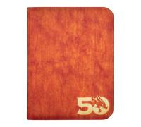 Ultra pro - 50th anniversary premium campaign journal for dungeons & d