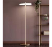 UMAGE Asteria Floor lámpara pie LED blanco perla EC:EPREL:891916