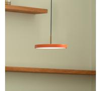UMAGE Asteria MicroV2 lámpara colgante dim naranja