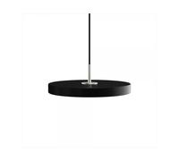 Umage Asteria Mini LED Ø31 cm Negro-plata