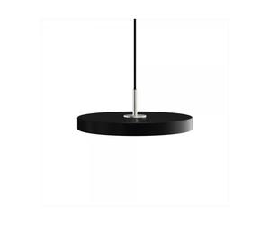 Umage Asteria Mini LED Ø31 cm Negro-plata