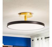 UMAGE Asteria Up Lámpara de techo grande 60cm negro