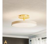 Umage Plafón Asteria Up mediano Pearl white