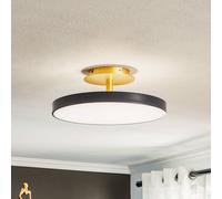 Umage Plafón Asteria Up mediano Anthracite grey