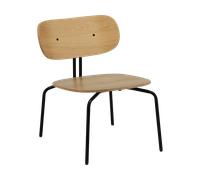 Umage Butaca Lounge Curious Oak-black