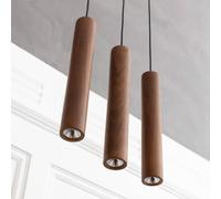 Colgante Chimes de Roble Oscuro