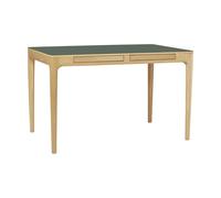 Umage Escritorio Heart'n'Soul 80x120 cm Roble-Fenix verde musgo