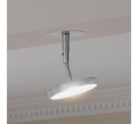 Umage Lámpara de techo y pared Asteria Spot Ø12 cm Polished steel