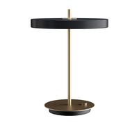 Lámpara de Mesa Asteria Gris