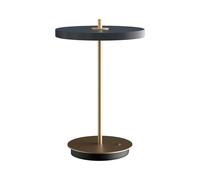 Umage Lámpara de mesa Asteria Move Anthracite