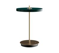 Umage Lámpara de mesa Asteria Move Forest green