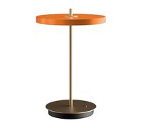 Umage Lámpara de mesa Asteria Move Orange