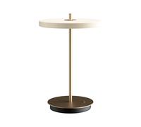 Umage Lámpara de mesa Asteria Move Pearl white