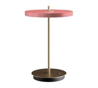 Umage Lámpara de mesa Asteria Move Rose