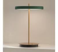 Umage Lámpara de mesa Asteria Move Forest green