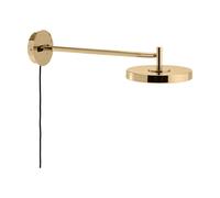Umage Lámpara de pared Asteria Wall Long. Polished brass