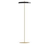 Umage Lámpara de pie Asteria Black