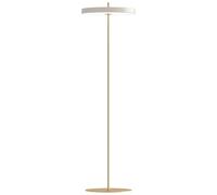 Umage Lámpara de pie Asteria Pearl white