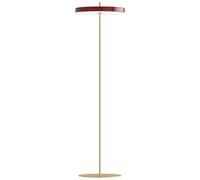 Umage Lámpara de pie Asteria Ruby red