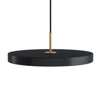 Umage Lámpara de techo Asteria anthracite (gris)