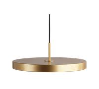 Umage Lámpara de techo Asteria Brass
