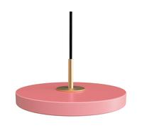 Umage Lámpara de techo Asteria Micro Nuance Rose