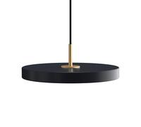 Umage Lámpara de techo Asteria Mini Anthracite