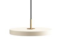 Umage Lámpara de techo Asteria Mini Pearl white