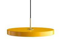 Umage Lámpara de techo Asteria Saffron yellow
