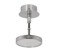 Umage Lámpara de techo y pared Asteria Spot Ø12 cm Polished steel