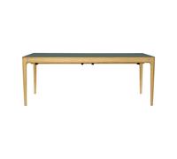 Umage Mesa de comedor Heart'n'Soul 90x200 cm Oak-moss green