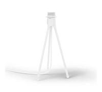 Umage Pie de lámpara de mesa Tripod blanco