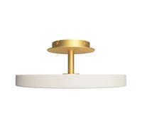 Umage Plafón Asteria Up mediano Pearl white