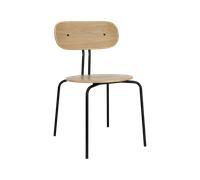 Umage Silla Curious Oak-black legs