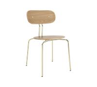 Umage Silla Curious Oak-brass legs