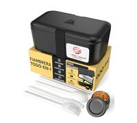 Umami Lonchera Bento, todo en uno, caja bento para adultos, recipientes de preparación de comidas para hombres y mujeres