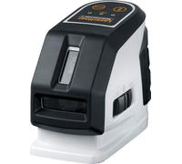 Umarex Cruz Líneas de Laser'Master Cross de Laser 2, 1 pieza, 031.350 a | Alineación horizontal y vertical, alineación automática, modo receptor de mano integrado