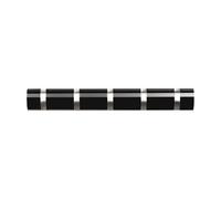 Umbra 318850-037 Percha de pared Flip 5 Negro