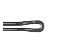 Umbra, barra doble para cortinas Midnight, extensible, acero, , 1017290-038