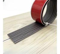 Umbral de placa base de etileno autoadhesivo Tira de transición piso autoadhesiva, 1,57-1,96 pulgadas, 2-5 m, for alfombras madera y azulejos(Style 7-4cm,5 m/196 in)