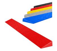 Umbral de puerta portátil para interiores de 1 a 10 cm para sillas de ruedas, scooters y vehículos eléctricos. Alfombrilla ideal para robots de barrido y accessibili soluts