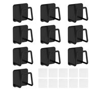 UMCHU 10 Piezas Soporte de Esponja de Acero Inoxidable, para Cocina, baño