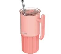 Taza termo quokka 720ml acero inoxidable con base de silicona umi peac