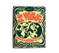 Un viaje en el tiempo: los 60. Cuaderno de ilustración y lettering