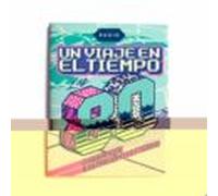 Un viaje en el tiempo: los 80. Cuaderno de ilustración y lettering: 3 (Un Viaje en el Tiempo RUBIO)